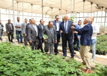 وزير الزراعة