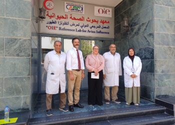 الصحة الحيوانية