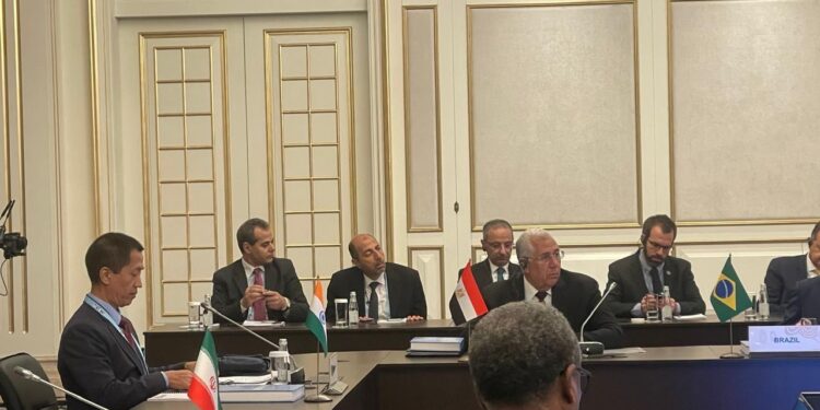 وزير الزراعة