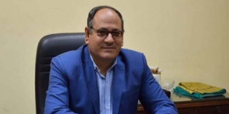 رئيس مركز البحوث الزراعية: زراعة ألف فدان شعير في الأراضى مرتفعة الملوحة 1 رئيس مركز البحوث الزراعية: زراعة ألف فدان شعير في الأراضى مرتفعة الملوحة