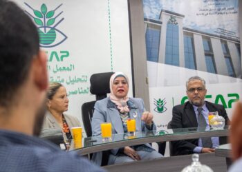 "المركزي لمتبقيات المبيدات" و"التصديري للصناعات الغذائية" يختتمان أحدث برامجهما التدريبية 5 المركزي لمتبقيات المبيدات