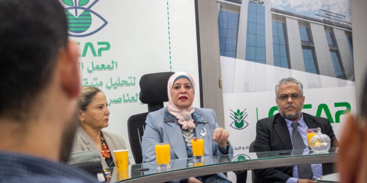 "المركزي لمتبقيات المبيدات" و"التصديري للصناعات الغذائية" يختتمان أحدث برامجهما التدريبية 1 المركزي لمتبقيات المبيدات