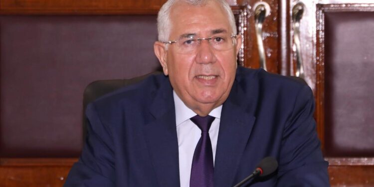 وزير الزراعة يتابع الموقف التنفيذي لمحطات شتلات القصب 1 شتلات القصب