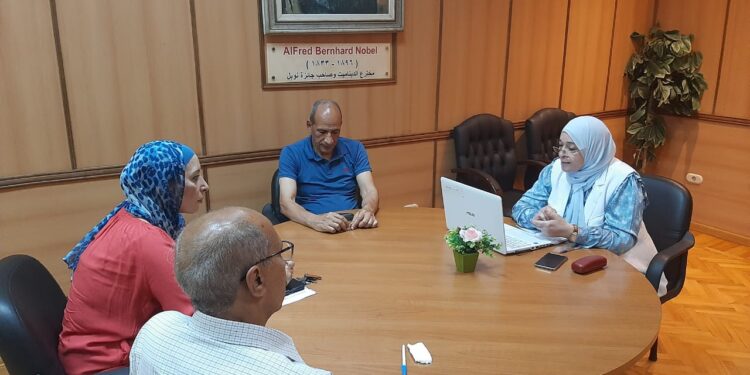 "الصحة الحيوانية" يستعرض أنشطة المعامل الفرعية في المحافظات خلال أسبوع 1 الصحة الحيوانية