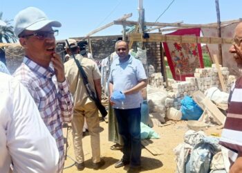 وزير الزراعة