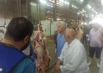 الهيئة العامة للخدمات البيطرية