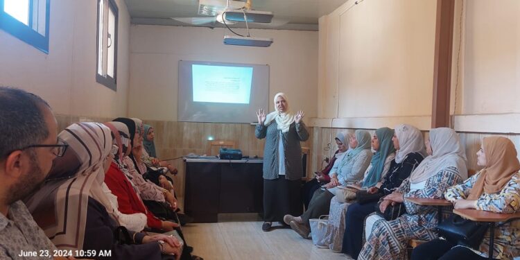 "الصحة الحيوانية" ينظم سلسلة ندوات حول كيفية التعامل مع ارتفاع درجات الحرارة 1 الصحة الحيوانية