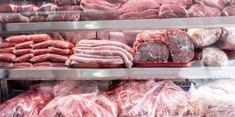 الطرق المثلى لحفظ لحوم الأضاحي للمحافظة على جودتها و قيمتها الغذائية 1 لحوم الأضاحي