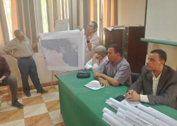 اجتماع زراعة أسيوط