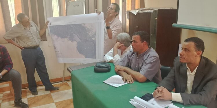 9 توصيات لمديرية زراعة أسيوط خلال أجازة عيد الأضحى 1 اجتماع زراعة أسيوط