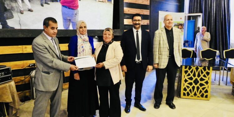 زراعة المنيا