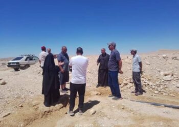 قوافل إرشادية بمديرية زراعة جنوب سيناء