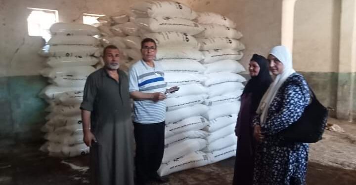 وكيل زراعة القليوبية يتفقد الزراعات الصيفية والإدارات الزراعية 1 وكيل زراعة القليوبية يتفقد الزراعات الصيفية والإدارات الزراعية