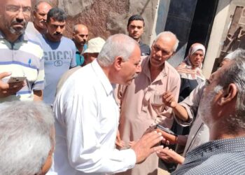 زراعة الغربية تقوم بجولات تفتيشية على الإدارات الزراعية