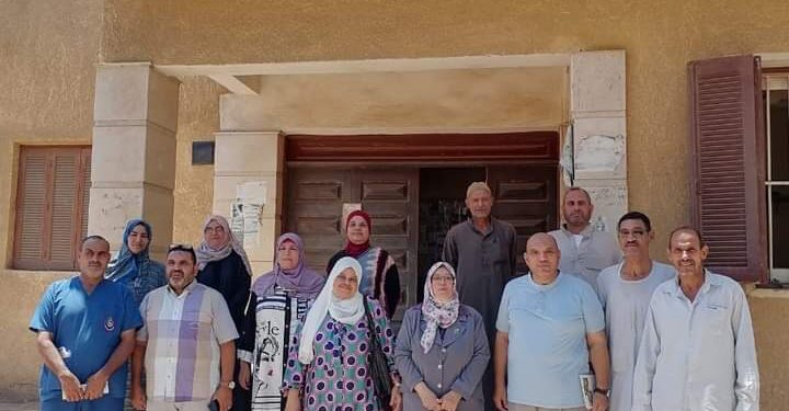 زراعة القليوبية تعقد ندوة إرشادية عن الدواجن والثروة الحيوانية..وتتابع زراعات الذرة 1 ندوة إرشادية عن الدواجن والثروة الحيوانية بمديرية زراعة القليوبية