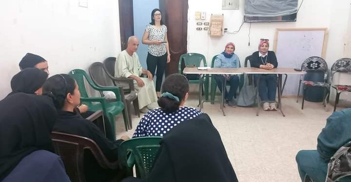 زراعة أسيوط تدرب السيدات على تربية الدواجن 1 زراعة أسيوط