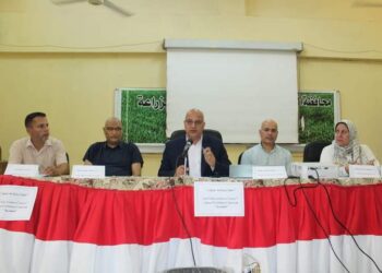 زراعة الفيوم تعقد ندوات إرشادية عن ترشيد مياه الرى والأسمدة
