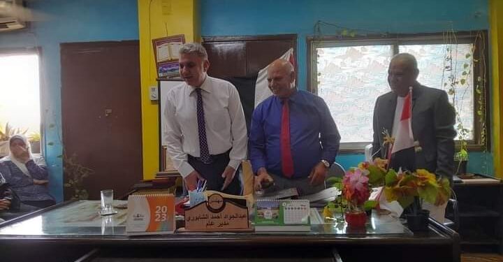 زراعة جنوب سيناء تشارك في الاجتماع الشهرى لمكافحة القوارض 1 زراعة جنوب سيناء تشارك في اجتماع مكافحة القوارض