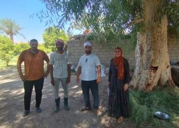 قوافل إرشادية بطور سيناء