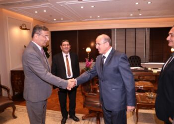 وزير الزراعة