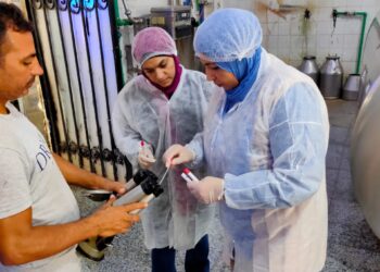 بحوث الصحة الحيوانية ينظم سلسلة ندوات إرشادية بالمحافظات