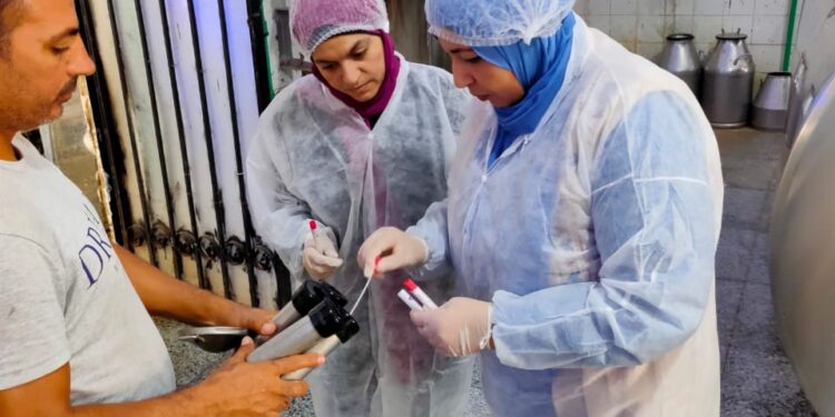 بحوث الصحة الحيوانية ينظم سلسلة ندوات إرشادية بالمحافظات