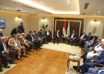 وزير الزراعة يناقش مع أعضاء مجلس النواب استراتيجية الوزارة الزراعة وخطتها الفترة المقبلة