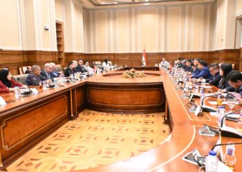 زراعة النواب تستقبل وفدا صينيا واتفاق علي التعاون في إنتاج التقاوى واستخدام التكنولوجيا الزراعية