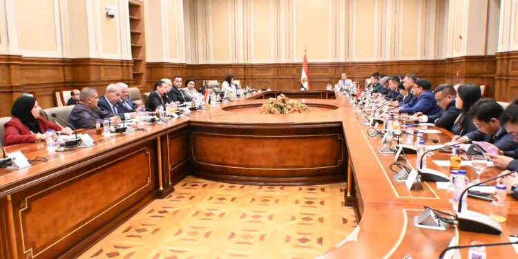 زراعة النواب تستقبل وفدا صينيا واتفاق علي التعاون في إنتاج التقاوى واستخدام التكنولوجيا الزراعية 1 زراعة النواب تستقبل وفدا صينيا واتفاق علي التعاون في إنتاج التقاوى واستخدام التكنولوجيا الزراعية