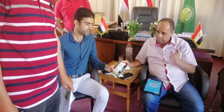 الزراعة تتابع منظومة حوكمة الأسمدة وكارت الفلاح بمحافظة الإسماعيلية وشرق القناة 1 الأسمدة