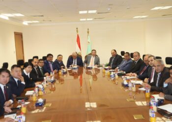 وزير الزراعة: مصر ترحب بالتعاون مع الصين في مجال البحث العلمي