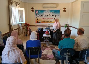 الصحة الحيوانية