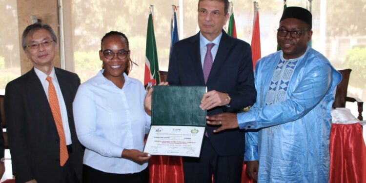 وزير الزراعة