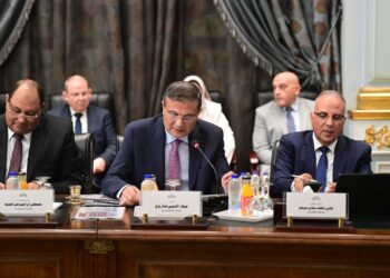 وزير الزراعة