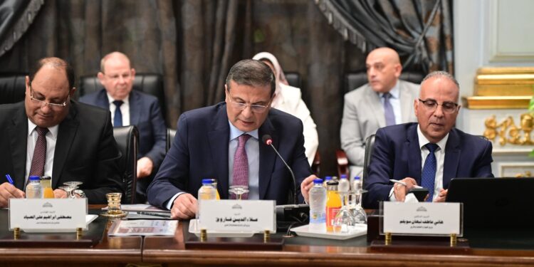 وزير الزراعة