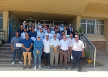 “المركزي للحشائش” ينظم برنامجا تدريبيا حول مكافحة الحشائش فى المحاصيل الصيفية