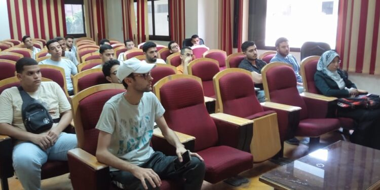 "تكنولوجيا الأغذية" يواصل تدريب العاملين في مجال التصنيع الغذائي على نظم إدارة الجودة 1 “تكنولوجيا الأغذية” يواصل تدريب العاملين في مجال التصنيع الغذائي على نظم إدارة الجودة