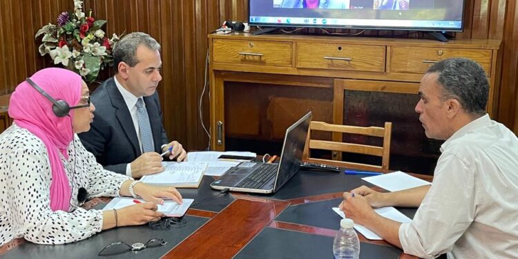 الزراعة: اللجان الفنية المصرية الغينية المشتركة تبحث تفعيل التعاون الزراعي بين البلدين 1 الزراعة