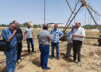 بحوث الصحراء