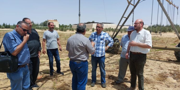 بحوث الصحراء