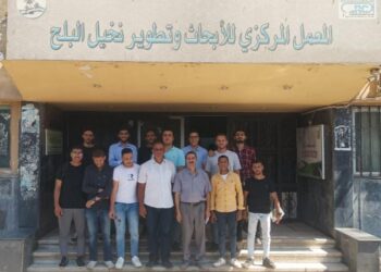 المركزي للنخيل