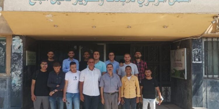 حصاد التدريب العملي والأنشطة الإرشادية والتدريبية للمعمل المركزي للنخيل خلال شهر يوليو 2024 1 المركزي للنخيل