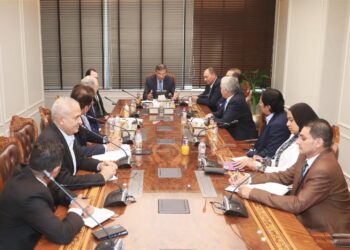 وزير الزراعة