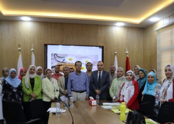 وقاية النباتات” ينظم ندوة عملية للتعريف برتب الحشرات لتطبيق ممارسات زراعية مستدامة