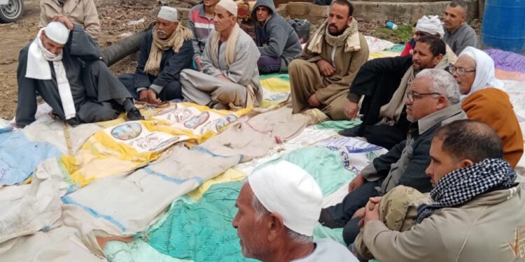 "مشروع ترشيد المياه".. ينظم 38 يوم حقلي لمحصول الأرز و 64 للذرة خلال شهر يوليو 1 مشروع ترشيد المياه يدرب المزارعين