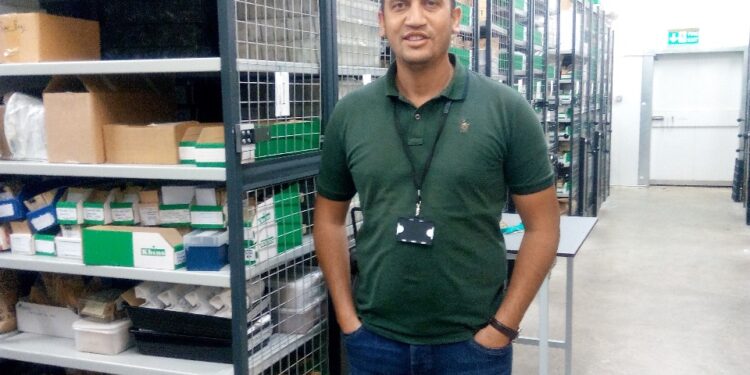 د. أحمد القط يشارك في بحث عالمي عن محصول القمح 1 د. أحمد القط يشارك في بحث عالمي عن محصول القمح