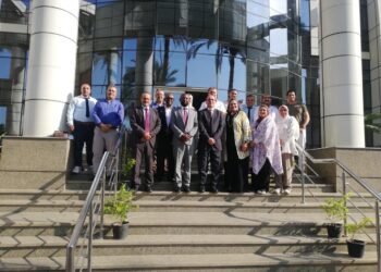 “الإقليمي للأغذية والأعلاف” يستقبل وفدا  الكوميسا تمهيدا لاعتماده كمعامل مرجعية للمنظمة