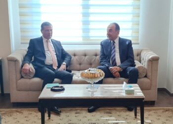 وزيرا الزراعة وقطاع الأعمال العام يبحثان جهود النهوض بالقطن المصري وتعظيم القيمة المضافة