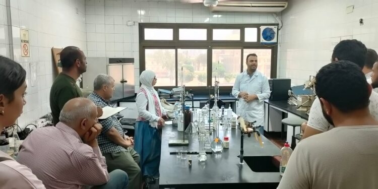 "تكنولوجيا الأغذية" ينظم برنامجًا تدريبيًا حول "التقنيات الحديثة لاستخلاص زيت الزيتون" 1 تكنولوجيا الأغذية
