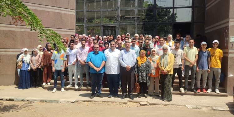 "بحوث البساتين" يختتم أحدث دوراته التدريبية لخريجي وطلبة كليات الزراعة 1 بحوث البساتين